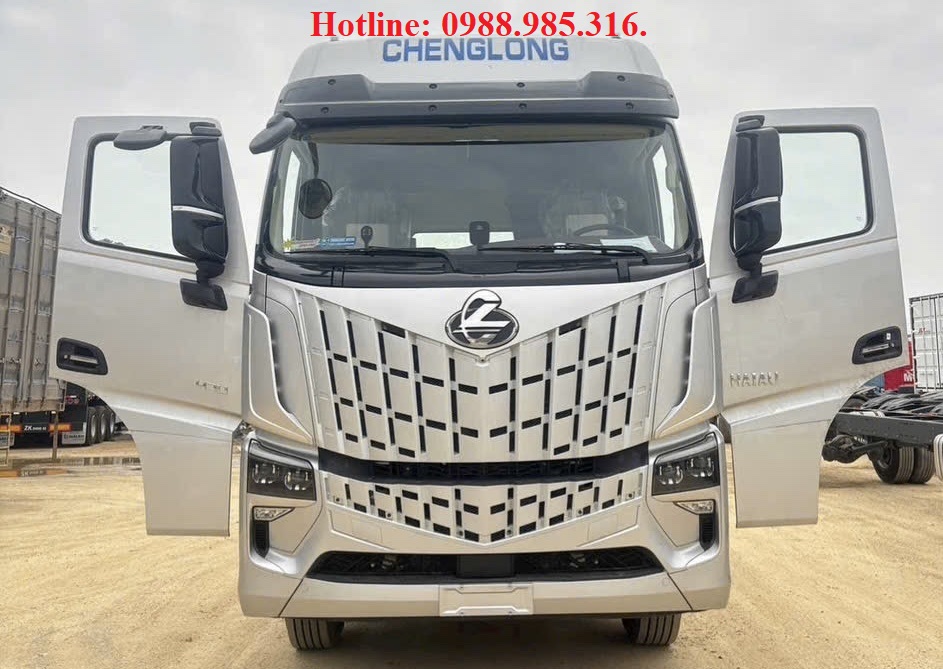 XE ĐẦU KÉO CHENGLONG HK 470HP - Cầu Láp - 6x4